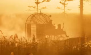 Airboat / Fanboat, GTA 6 trailer screenshot