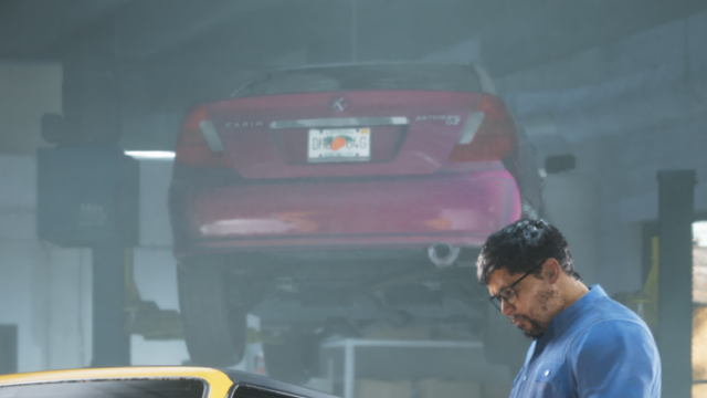 Karin Asterope GZ, GTA 6 trailer screenshot