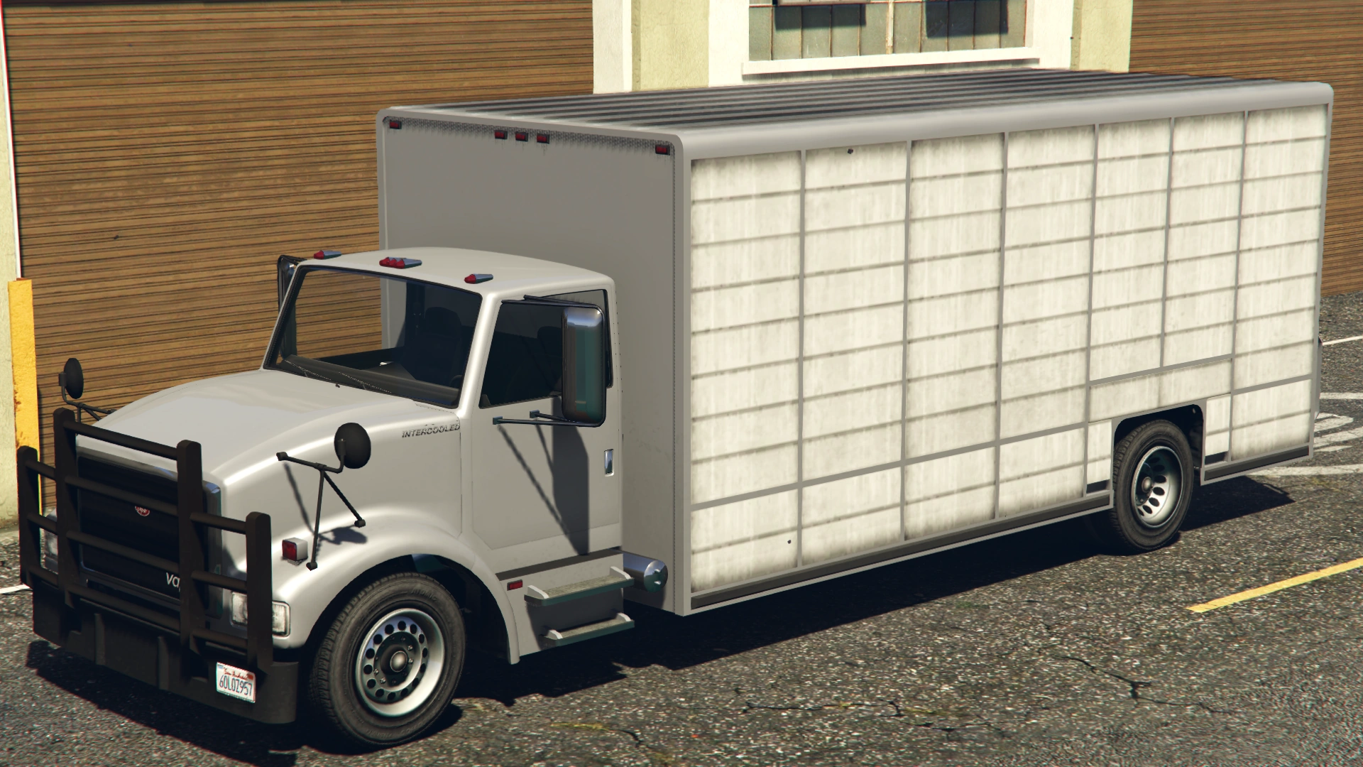 Benson, GTA 6 trailer screenshot