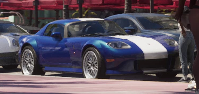 Bravado Banshee