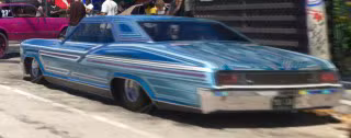 Albany Buccaneer Custom, GTA 6 trailer screenshot