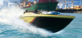 Clarion, GTA 6 trailer screenshot