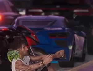 Coquette (Hardtop), GTA 6 trailer screenshot