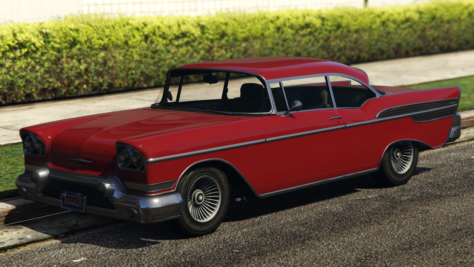 Declasse Tornado, GTA 6 trailer screenshot