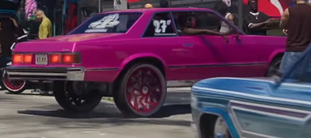 Declasse Tulip M-100, GTA 6 trailer screenshot