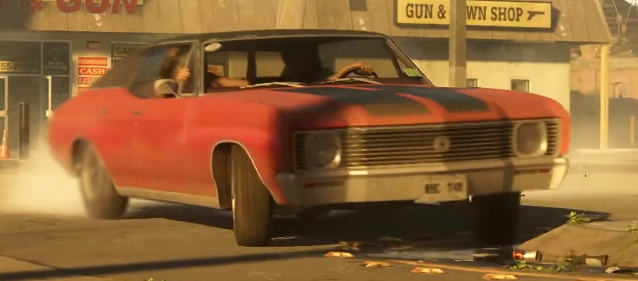 Declasse Tulip, GTA 6