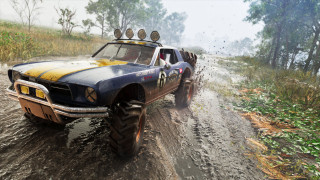 Vapid Dominator Buggy '67, GTA 6 trailer screenshot
