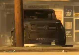 Benefactor Dubsta, GTA 6 trailer screenshot