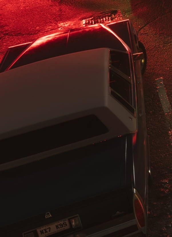 Emperor Vectre, GTA 6 trailer screenshot