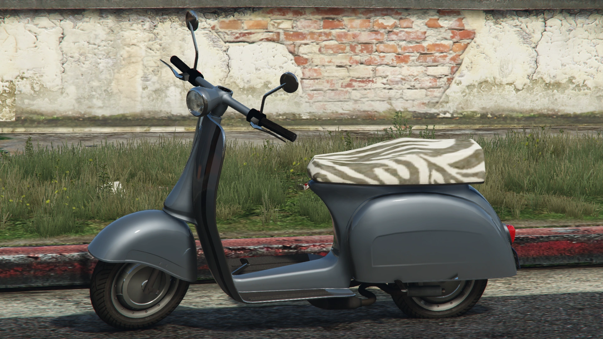 Faggio, GTA 6 trailer screenshot