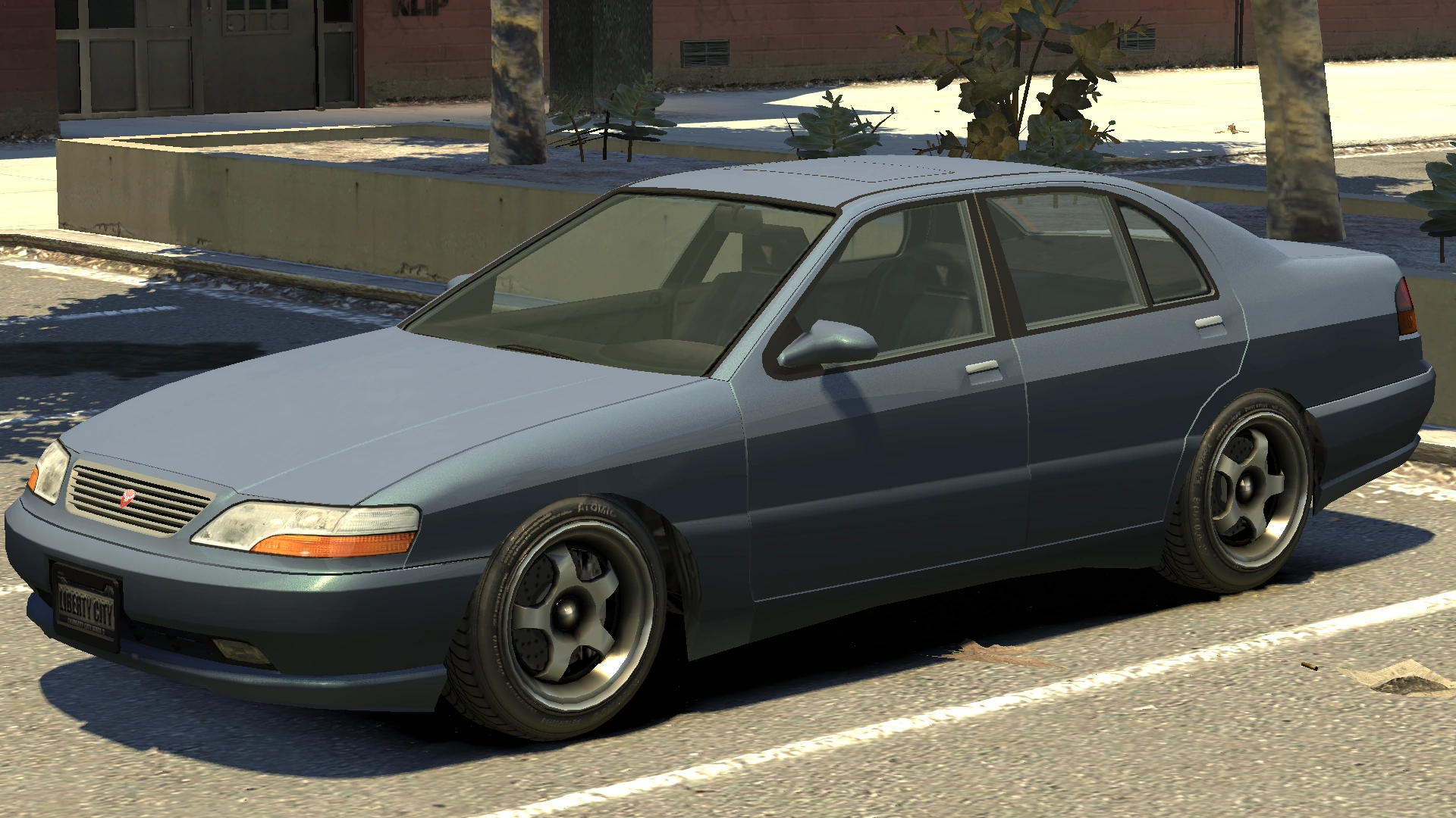 Feroci, GTA 6 trailer screenshot