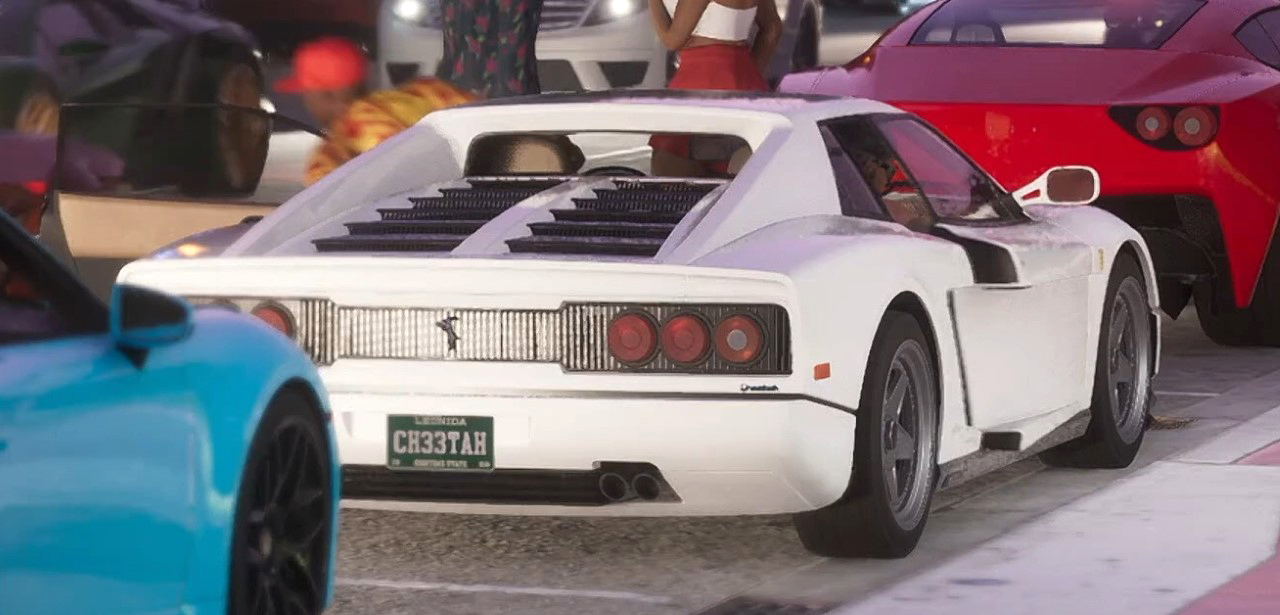 Grotti Cheetah Classic, GTA 6