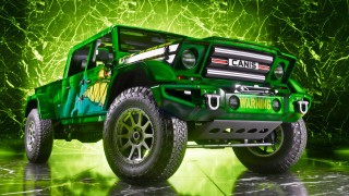 Canis Kamacho, GTA 6 trailer screenshot