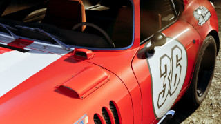 Declasse Mamba GT, GTA 6 trailer screenshot