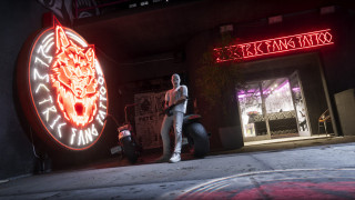 Western Nightblade, GTA 6 trailer screenshot