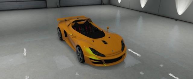 Ocelot Locust, GTA 6 trailer screenshot