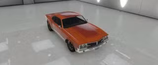 Declasse Sabre Turbo, GTA 6 trailer screenshot