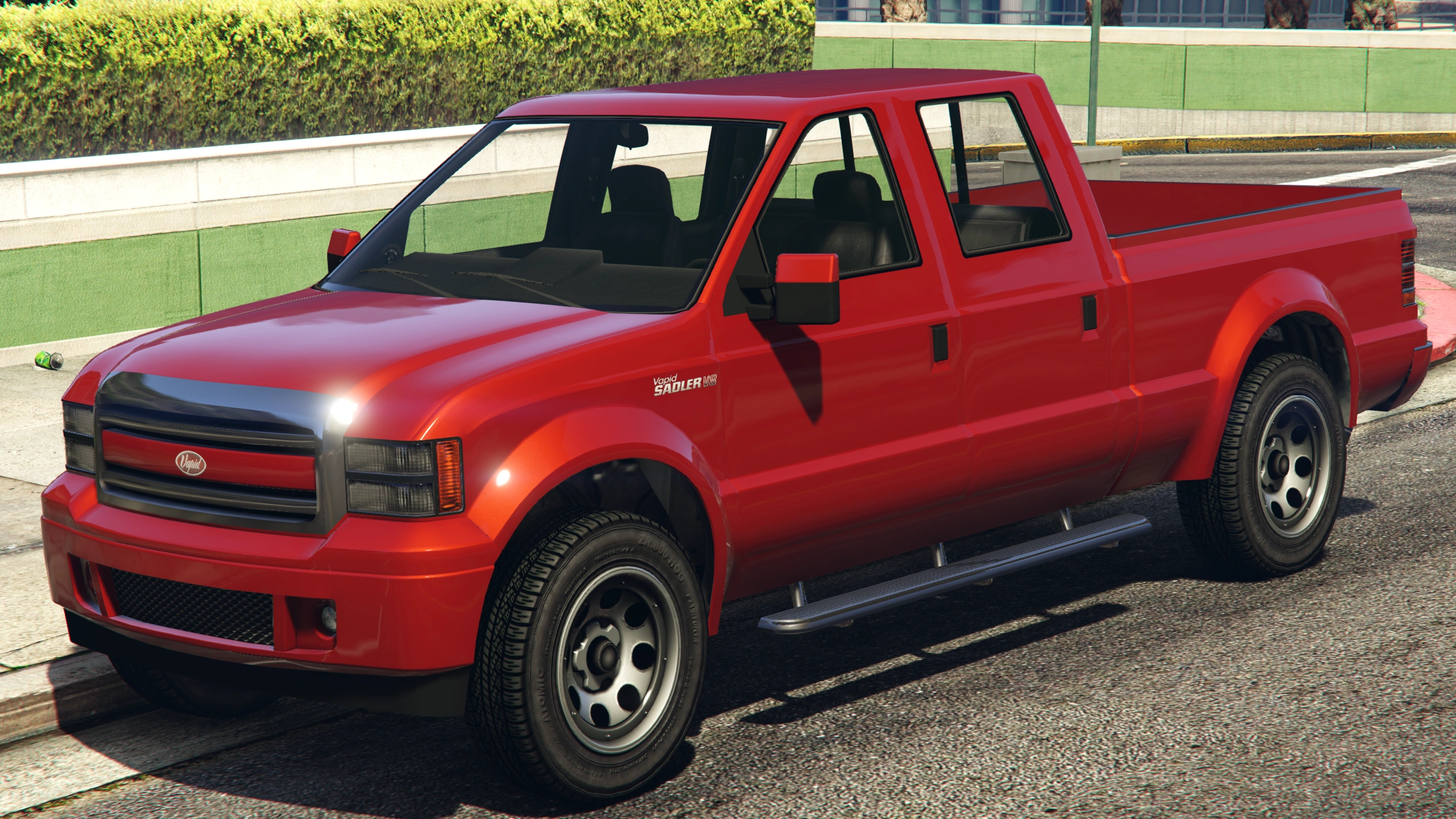 Sadler, GTA 6 trailer screenshot