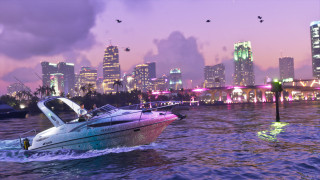 Shitzu Squalo, GTA 6 trailer screenshot