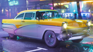 Vapid Stanier '55, GTA 6 trailer screenshot