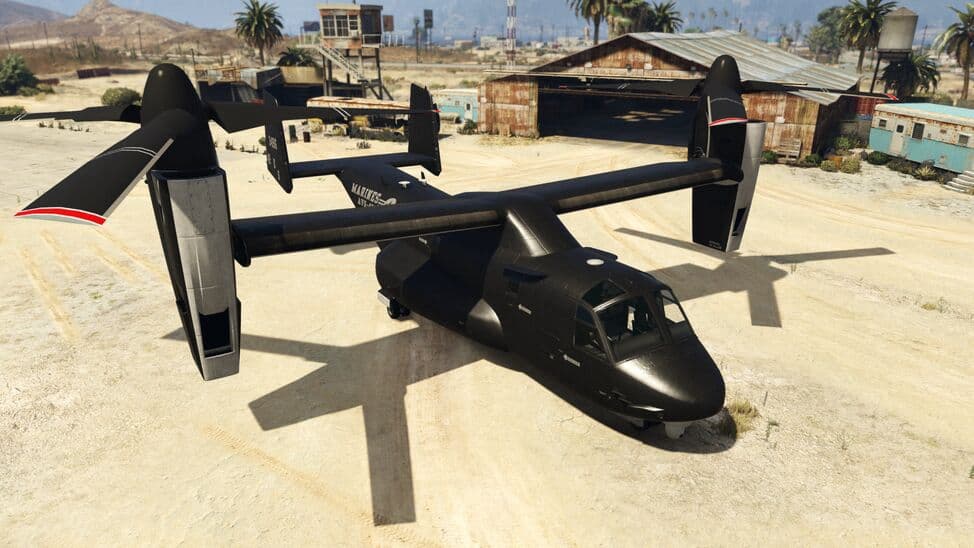 Mammoth Avenger - GTA Online