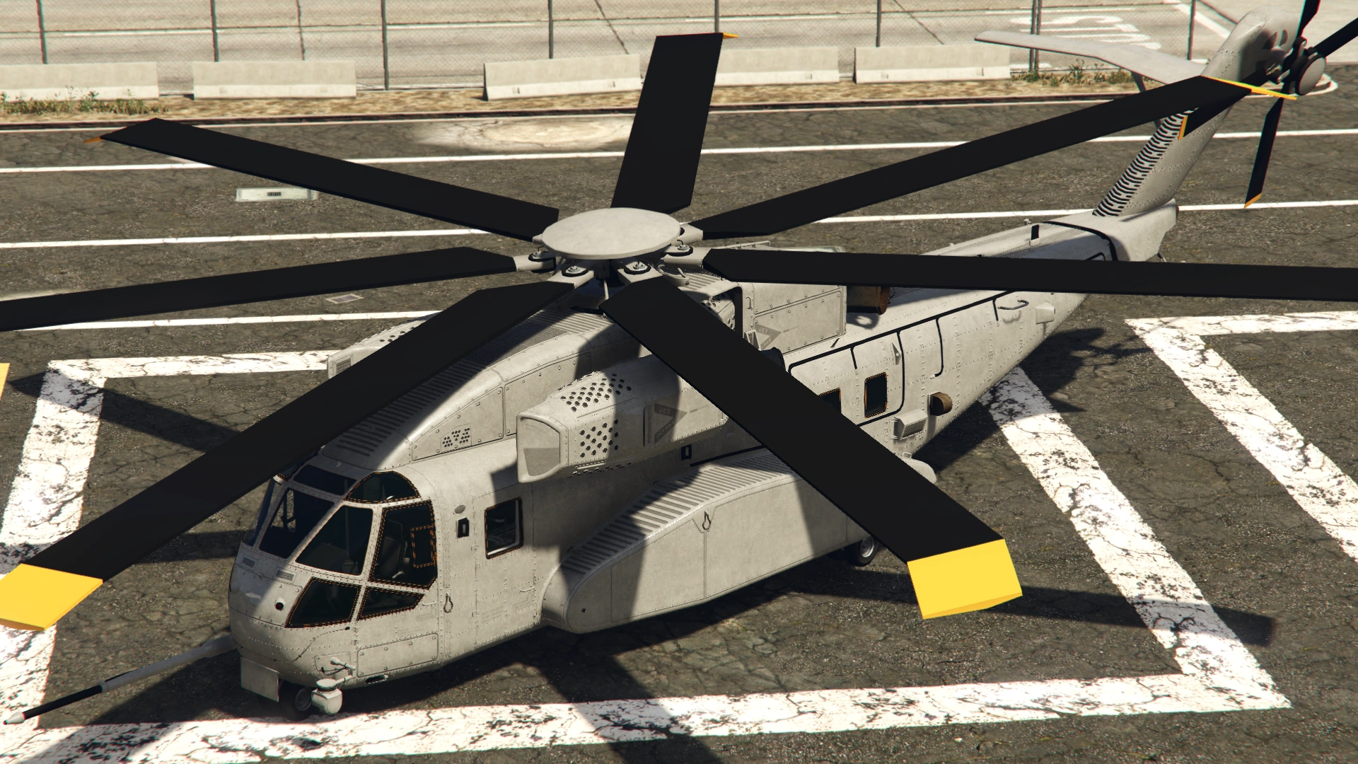 Buckingham DH-7 Iron Mule - GTA Online