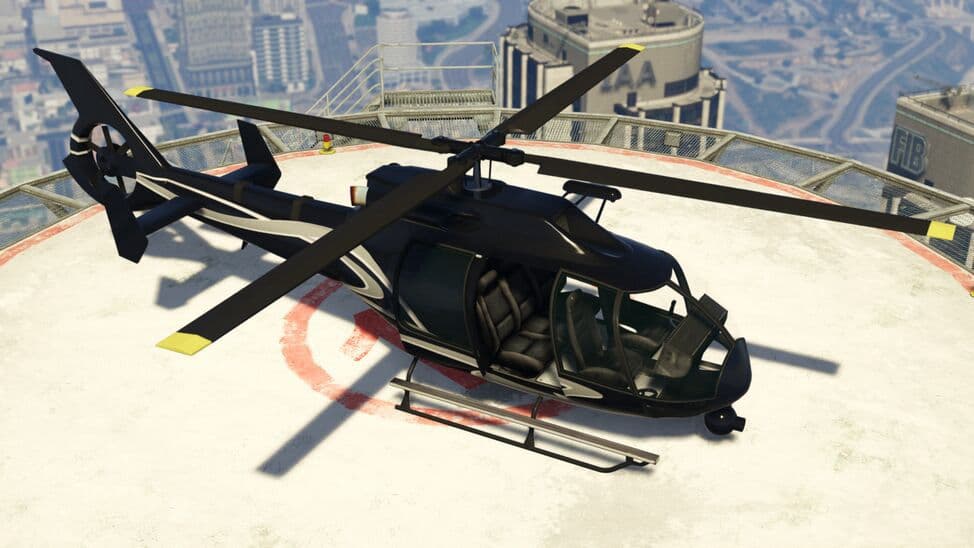 Nagasaki Frogger - GTA Online