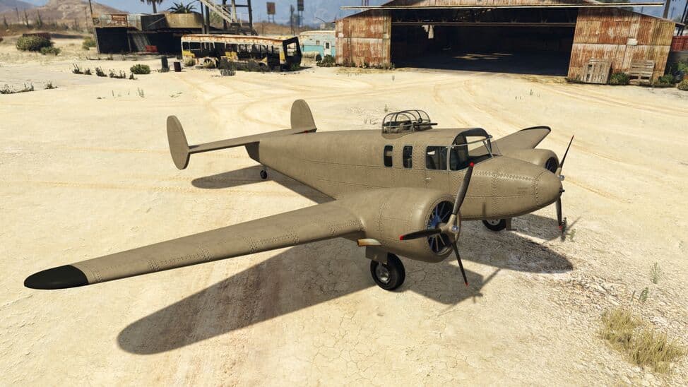 Mammoth Mogul - GTA Online