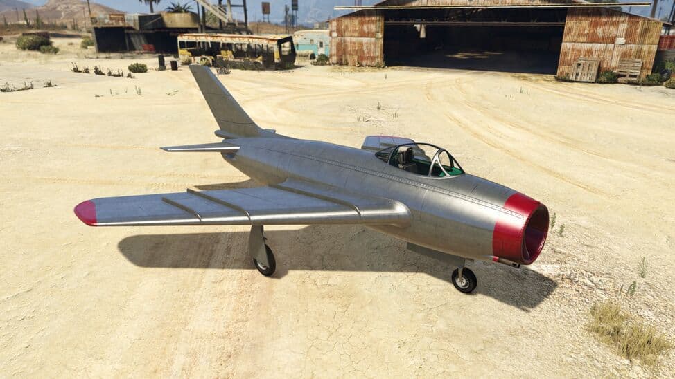 V-65 Molotok - GTA Online