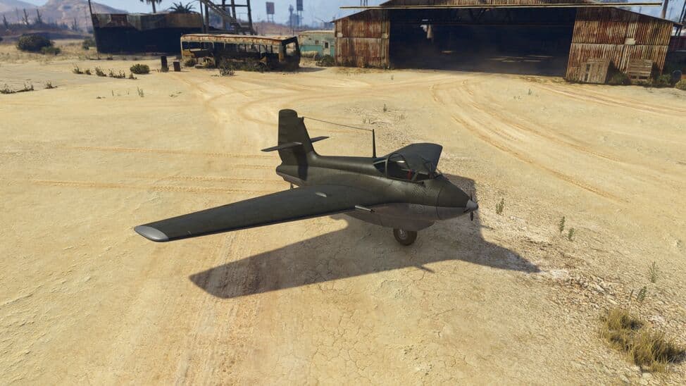 LF-22 Starling - GTA Online