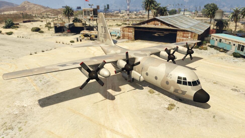 Western Titan - GTA Online