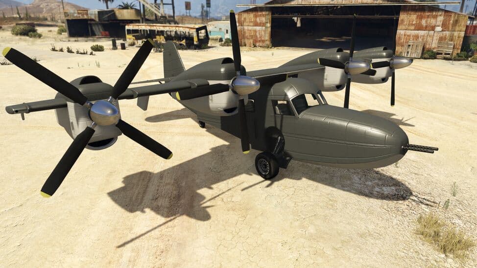 Original Tula screenshot from GTA Online