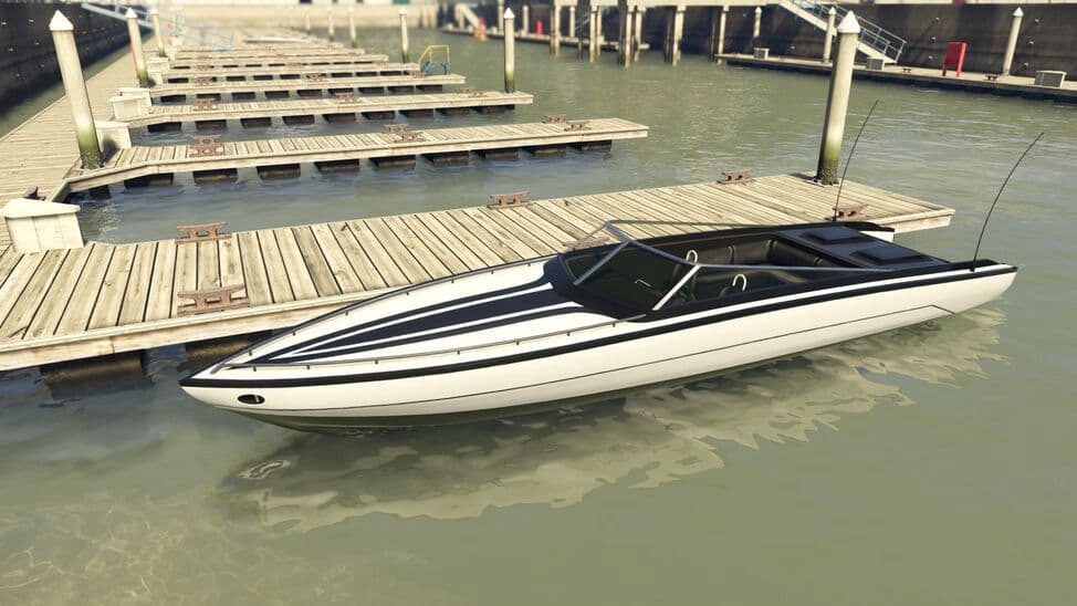 Shitzu Jetmax - GTA Online