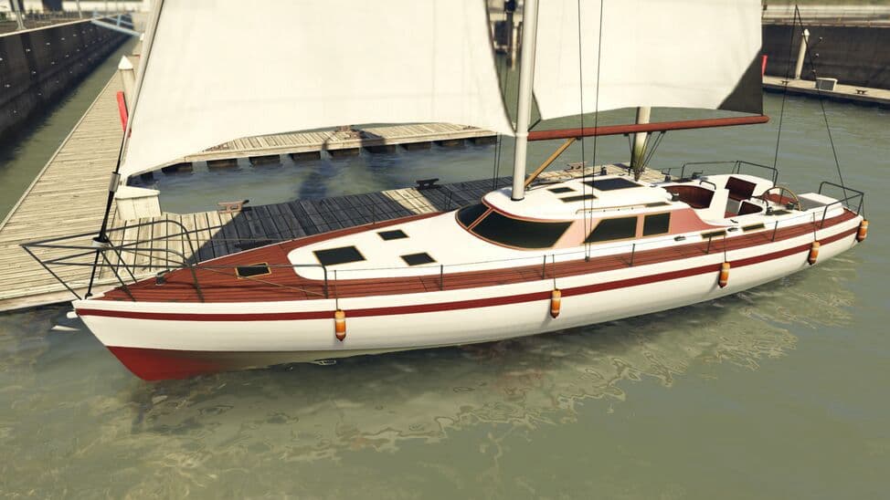 Dinka Marquis - GTA Online