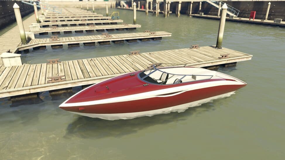 Shitzu Squalo - GTA Online