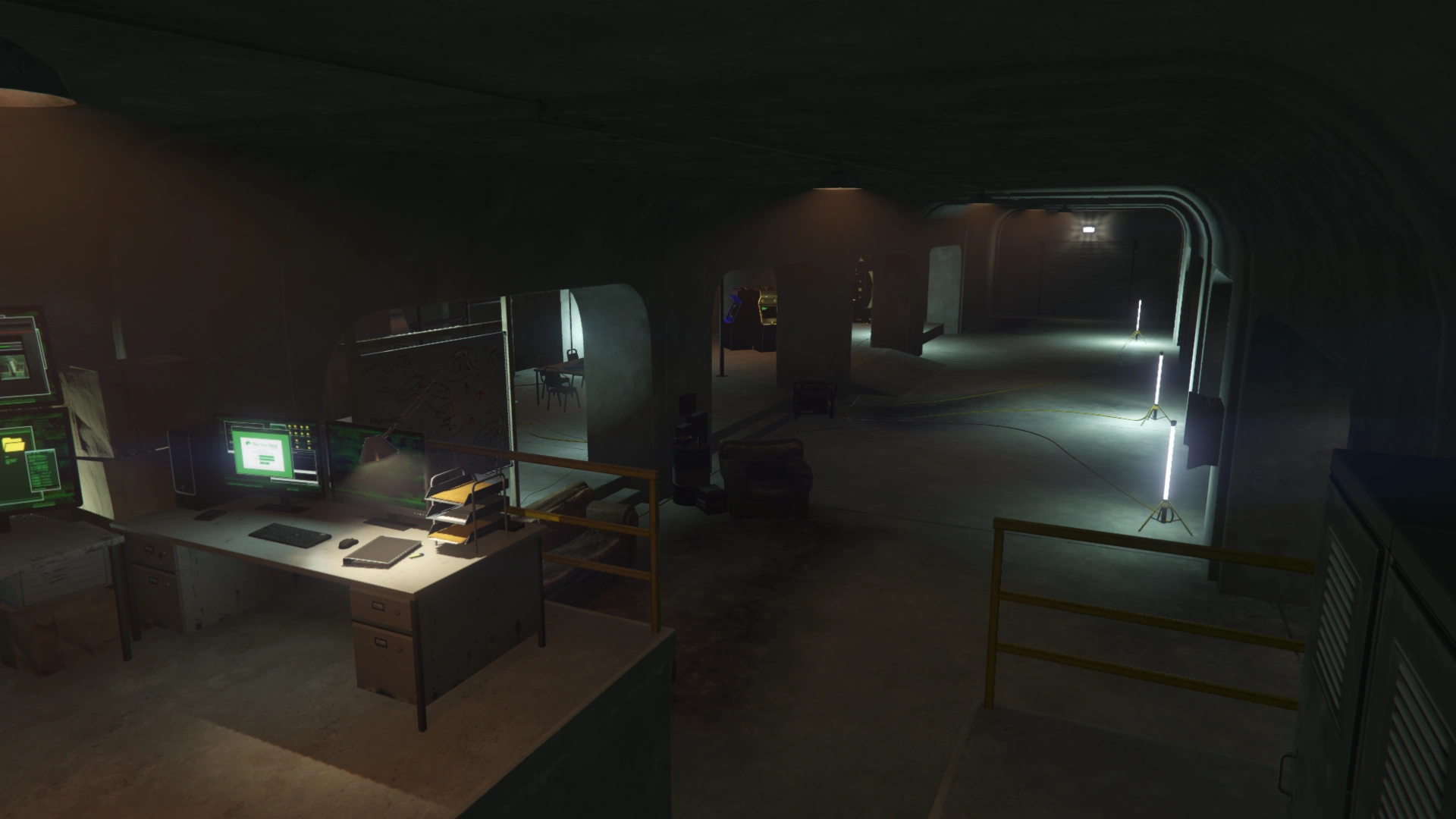 Original Videogeddon Arcade screenshot from GTA Online