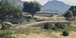 Chumash Bunker - GTA Online