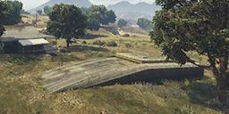 Farmhouse Bunker - GTA Online