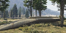 Original Paleto Bay Bunker screenshot from GTA Online