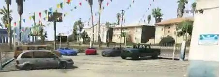 Blow Up - GTA Online