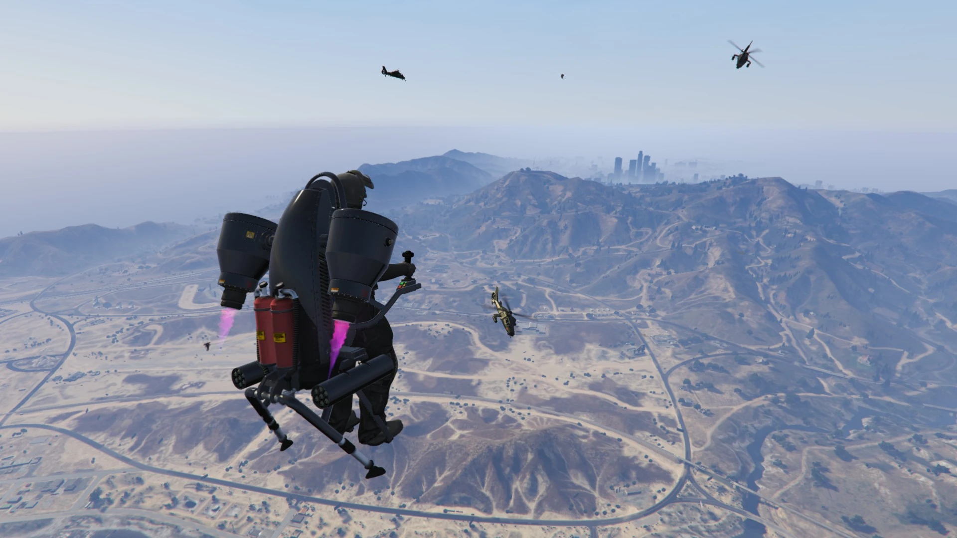 The Doomsday Scenario - GTA Online