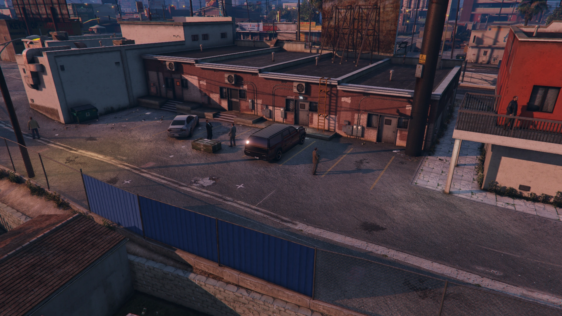 The Los Santos Connection - GTA Online