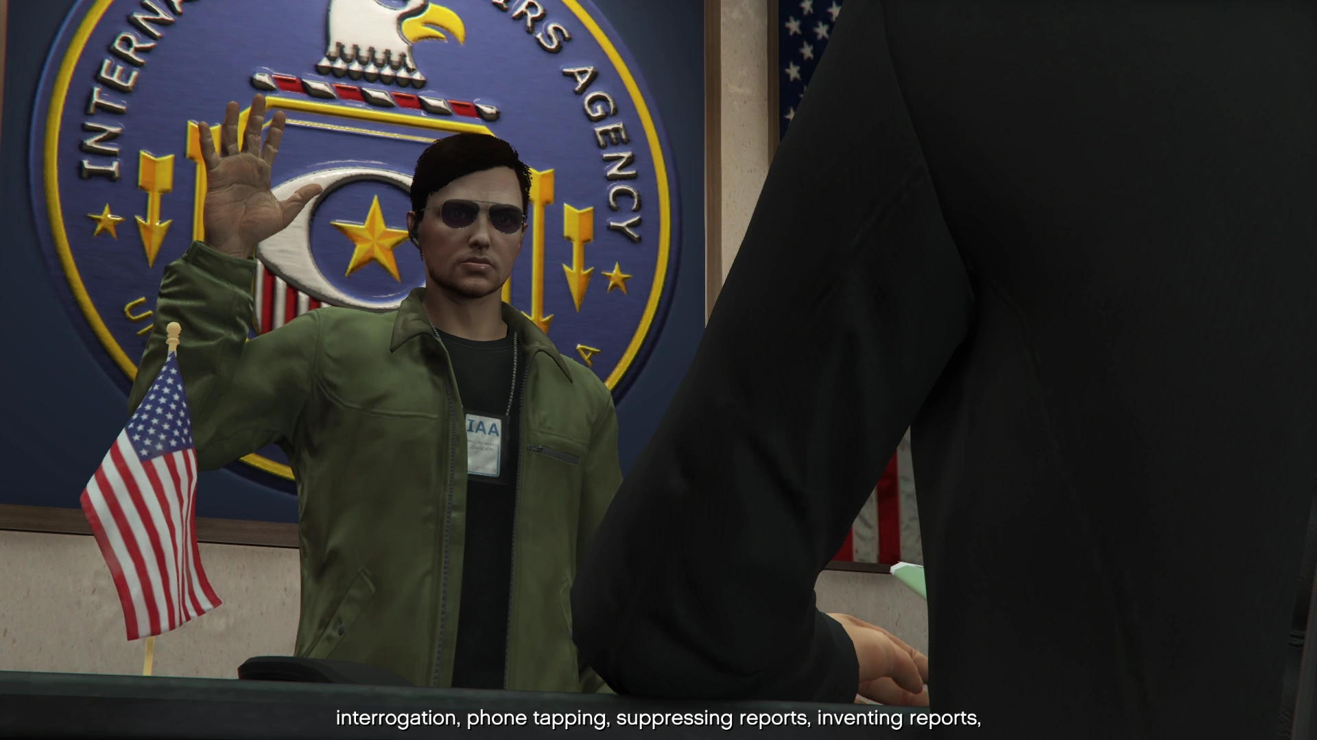 ULP - Intelligence - GTA Online