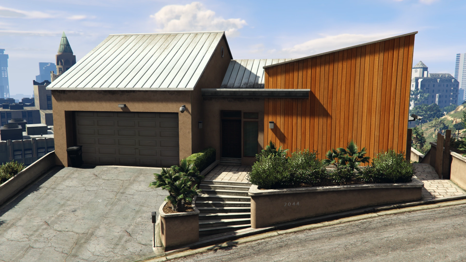 2044 North Conker Avenue vehicle screenshot - GTA Online