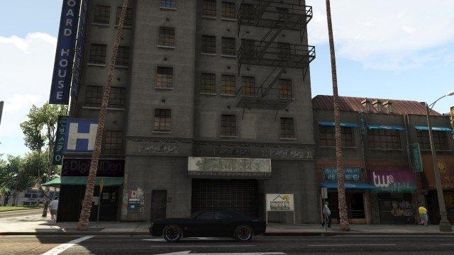 2057 Vespucci Boulevard vehicle screenshot - GTA Online