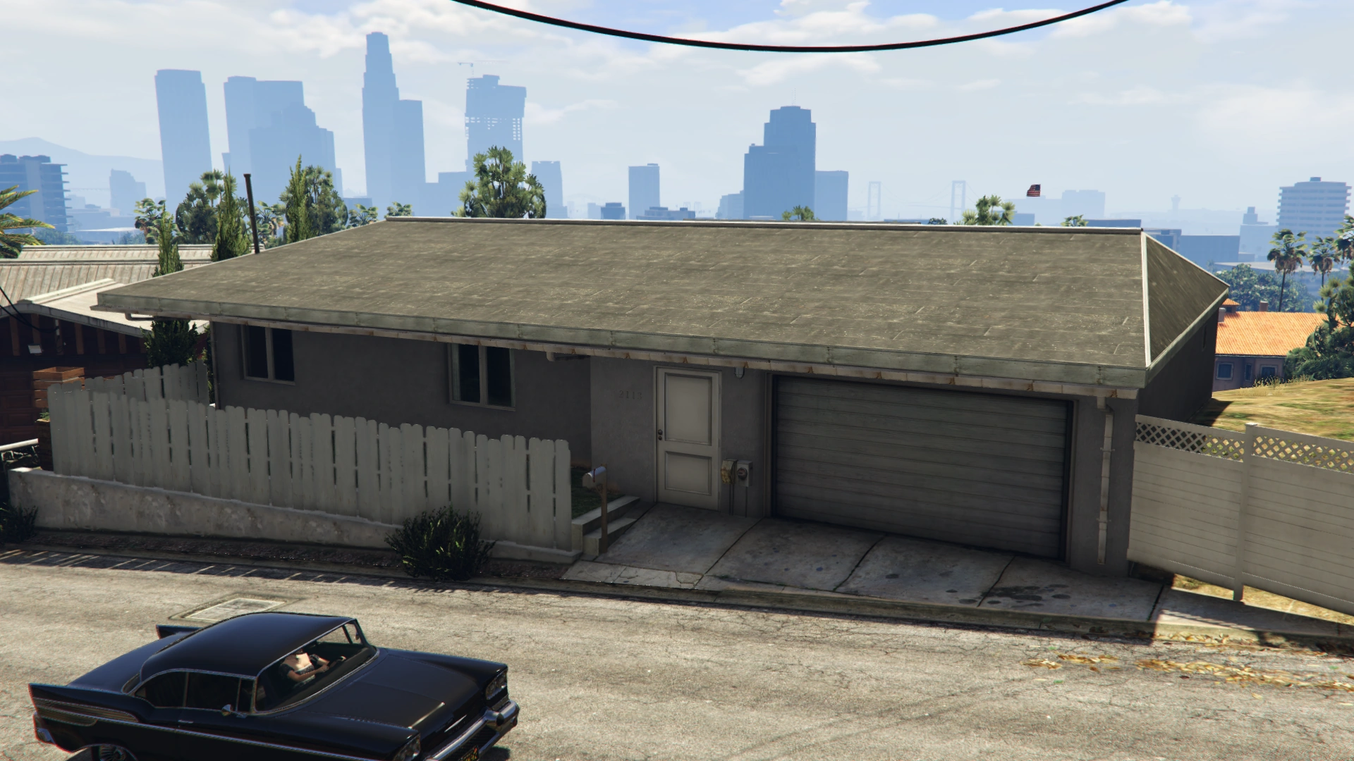 2113 Mad Wayne Thunder Drive vehicle screenshot - GTA Online