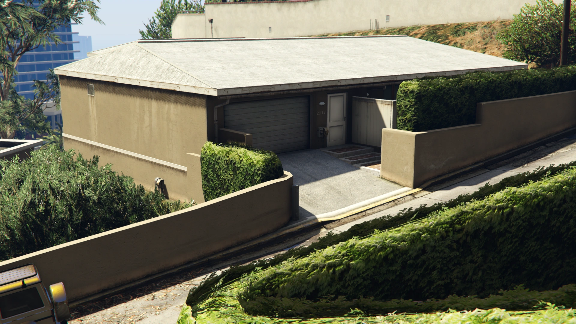 2117 Milton Road vehicle screenshot - GTA Online