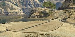 Ron Alternates Wind Farm Facility - GTA Online