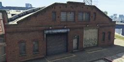 La Mesa Clubhouse - GTA Online