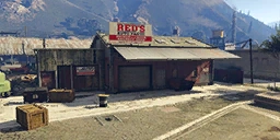 Salvage Yard - GTA Online